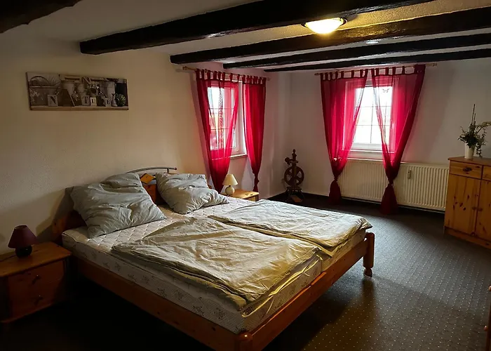 Pension Zum Fäßchen Naumburg 